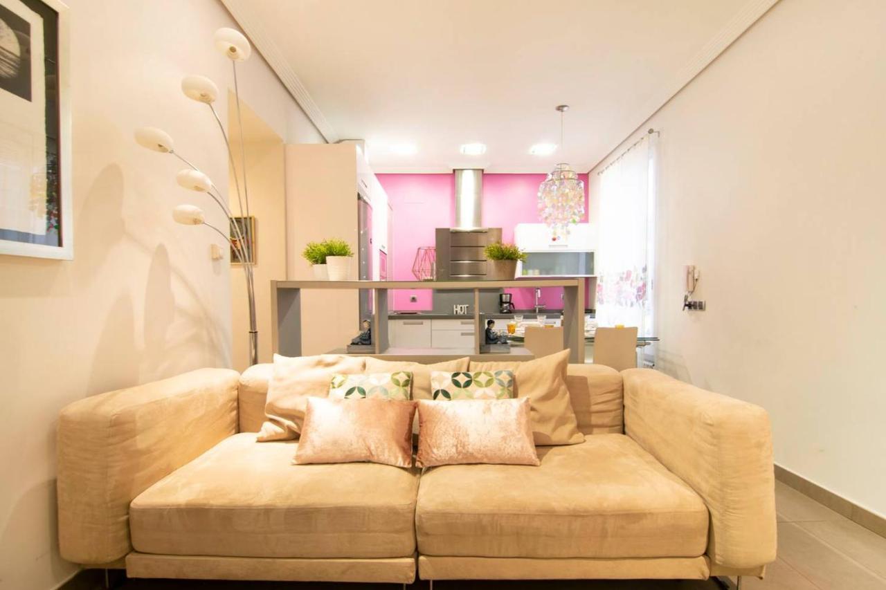 Apartamento Cozy Near San Miguel Market By Batuecas Madrid